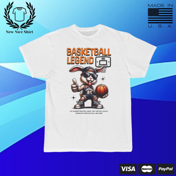 Basketball Legend T-Shirt