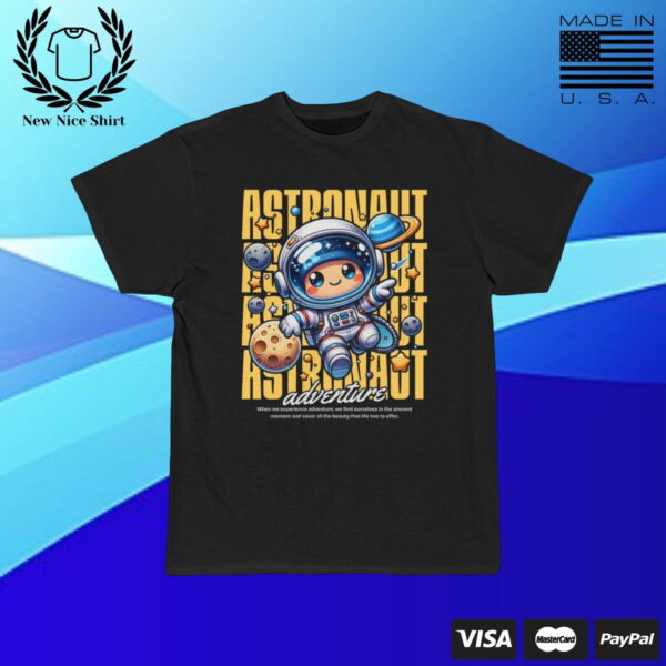 Astronaut Adventure T-Shirt