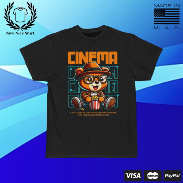 Cinema T-Shirt