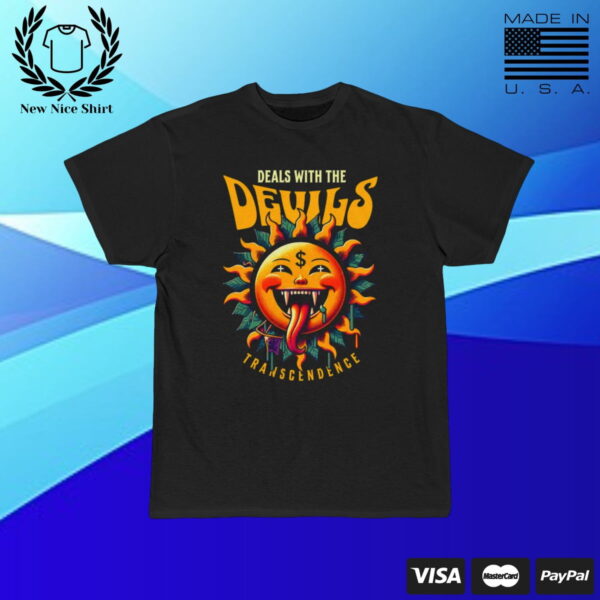 Deals With The Devilsv T-Shirt