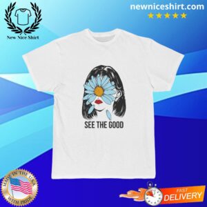 See The Good Short-Sleeved T-Shirt - LATEST TRENDING CLOTHING