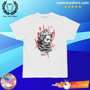 Neptune Short-Sleeved T-Shirt - LATEST TRENDING CLOTHING