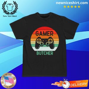 Gamer Butcher T-Shirt