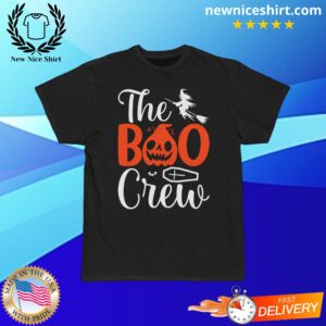 The Boo Crew T-Shirt