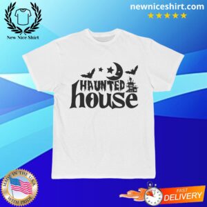 Haunted House T-Shirt