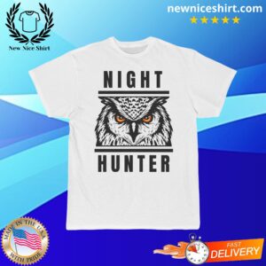 Night Hunter T-Shirt