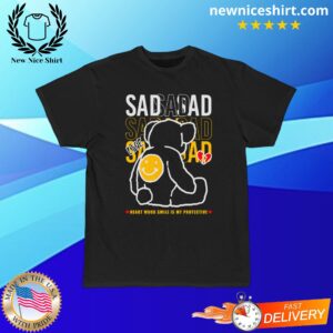 Sad Bear T-Shirt