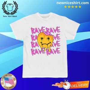 Rave Smile T-Shirt